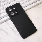 Maska Torbica Silikon Pro Camera za Xiaomi Redmi Note 13 4G (EU) crna cena 1000 din slika