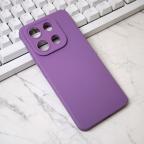 Maska Torbica Silikon Pro Camera za Xiaomi Redmi Note 13 4G (EU) ljubicasta cena 1000 din slika