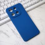 Maska Torbica Silikon Pro Camera za Xiaomi Redmi Note 13 4G (EU) tamno plava cena 1000 din slika