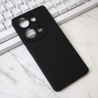Maska Torbica Silikon Pro Camera za Xiaomi Redmi Note 13 Pro 4G (EU) crna cena 1000 din slika