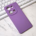 Maska Torbica Silikon Pro Camera za Xiaomi Redmi Note 13 Pro 4G (EU) ljubicasta slika 1