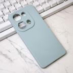 Maska Torbica Silikon Pro Camera za Xiaomi Redmi Note 13 Pro 4G (EU) svetlo plava slika 4