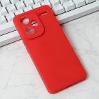 Maska Torbica Silikon Pro Camera za Xiaomi Redmi Note 13 Pro Plus (EU) crvena cena 1000 din slika