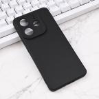 Maska Torbica Silikon Pro Camera za Xiaomi Redmi Note 14 5G crna cena 1000 din slika