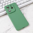Maska Torbica Silikon Pro Camera za Xiaomi Redmi Note 14 5G zelena cena 1000 din slika