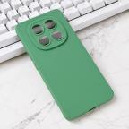 Maska Torbica Silikon Pro Camera za Xiaomi Redmi Note 14 Pro 5G zelena cena 1000 din slika