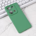 Maska Torbica Silikon Pro Camera za Xiaomi Redmi Note 14s zelena cena 1000 din slika