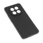 Maska Torbica Silikon Pro Camera za Xiaomi Redmi Note 15 4G crna cena 1000 din slika