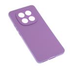 Maska Torbica Silikon Pro Camera za Xiaomi Redmi Note 15 4G ljubicasta cena 1000 din slika