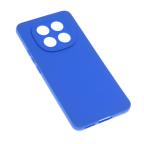 Maska Torbica Silikon Pro Camera za Xiaomi Redmi Note 15 4G plava cena 1000 din slika