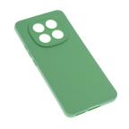 Maska Torbica Silikon Pro Camera za Xiaomi Redmi Note 15 4G zelena cena 1000 din slika
