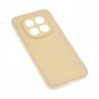 Maska Torbica Silikon Pro Camera za Xiaomi Redmi Note 15 5G krem cena 1000 din slika