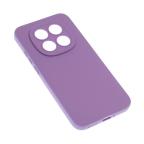 Maska Torbica Silikon Pro Camera za Xiaomi Redmi Note 15 5G ljubicasta cena 1000 din slika