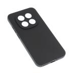 Maska Torbica Silikon Pro Camera za Xiaomi Redmi Note 15 Pro 5G crna cena 1000 din slika