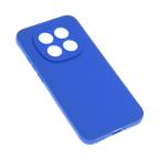 Maska Torbica Silikon Pro Camera za Xiaomi Redmi Note 15 Pro 5G plava cena 1000 din slika