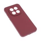 Maska Torbica Silikon Pro Camera za Xiaomi Redmi Note 15 Pro Plus 5G bordo cena 1000 din slika
