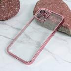 Maska Torbica Pro Color za iPhone 12 6.1 roze cena 1000 din slika