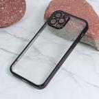 Maska Torbica Pro Color za iPhone 12 Pro 6.1  crna cena 1000 din slika