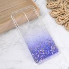 Maska Torbica Silikonska Glitter za Honor 200 ljubicasta cena 2500 din slika