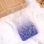 Maska Torbica Silikonska Glitter za Samsung A156F Galaxy A15 5G ljubicasta cena 2500 din slika
