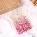 Maska Torbica Silikonska Glitter za Samsung A156F Galaxy A15 5G roze cena 2500 din slika