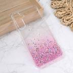 Maska Torbica Silikonska Glitter za Samsung A165F Galaxy A16 5G roze cena 2500 din slika