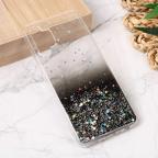 Maska Torbica Silikonska Glitter za Samsung A325F Galaxy A32 4G (EU) crna cena 2500 din slika