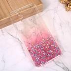 Maska Torbica Silikonska Glitter za Samsung A356F Galaxy A35 5G roze cena 2500 din slika