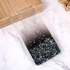 Maska Torbica Silikonska Glitter za Samsung A556F Galaxy A55 5G crna cena 2500 din slika