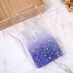 Maska Torbica Silikonska Glitter za Samsung A556F Galaxy A55 5G ljubicasta cena 2500 din slika