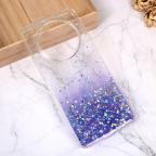 Maska Torbica Silikonska Glitter za Xiaomi Redmi A3 ljubicasta cena 2500 din slika