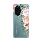 Maska Torbica Silikonska Print Skin za Honor 200 Gentle Rose Pattern cena 1000 din slika