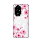 Maska Torbica Silikonska Print Skin za Honor 200 Pro Rose Flowers cena 2500 din slika