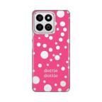 Maska Torbica Silikonska Print Skin za Honor 200 Smart/Honor X7c Dottie Dottie Pink cena 2500 din slika
