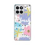 Maska Torbica Silikonska Print Skin za Honor 200 Smart/Honor X7c  Fresh Pastel cena 2500 din slika