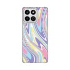 Maska Torbica Silikonska Print Skin za Honor 200 Smart/Honor X7c Liquid Dream slika 1