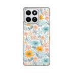 Maska Torbica Silikonska Print Skin za Honor 200 Smart/Honor X7c Lovely Flowers slika 1