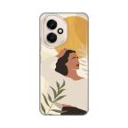 Maska Torbica Silikonska Print Skin za Honor 400 Boho Girl cena 2500 din slika