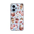 Maska Torbica Silikonska Print Skin za Honor 400 Cozy Christmas cena 2500 din slika