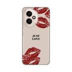 Maska Torbica Silikonska Print Skin za Honor 400 Just Love cena 2500 din slika