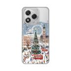 Maska Torbica Silikonska Print Skin za Honor 400 Lite Christmas Town cena 2500 din slika