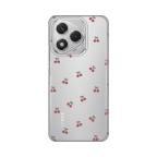Maska Torbica Silikonska Print Skin za Honor 400 Lite Little Cherry cena 2500 din slika
