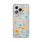 Maska Torbica Silikonska Print Skin za Honor 400 Lite Lovely Flowers cena 2500 din slika