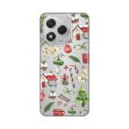 Maska Torbica Silikonska Print Skin za Honor 400 Lite Winter Spirit cena 2500 din slika