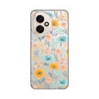Maska Torbica Silikonska Print Skin za Honor 400 Lovely Flowers cena 2500 din slika