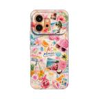 Maska Torbica Silikonska Print Skin za Honor 600 Beach Please cena 2500 din slika