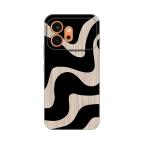 Maska Torbica Silikonska Print Skin za Honor 600 Black Flow cena 2500 din slika