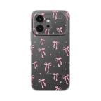 Maska Torbica Silikonska Print Skin za Honor 600 Cute Bow cena 2500 din slika