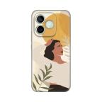 Maska Torbica Silikonska Print Skin za Honor 600 Lite Boho Girl cena 2500 din slika