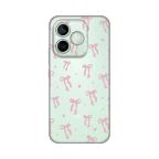 Maska Torbica Silikonska Print Skin za Honor 600 Lite Cute Bow cena 2500 din slika
